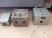 Transformers in Baumholder, GE