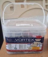 Vortex Tile Leveling system 1/8" Bases in Aurora, Illinois