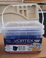 Vortex Tile Leveling system - Caps in Aurora, Illinois