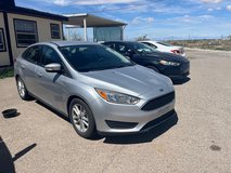 2016 FORD FOCUS SE in Alamogordo, New Mexico