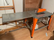 Atika HT 315 Table saw with extension in Stuttgart, GE