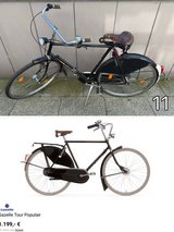 Gazelle Touring Bike in Stuttgart, GE