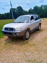 2002 Hyundai Santa Fe for Sale in Rolla, Missouri