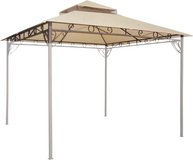 Gazebo / Pergola Roof in Aurora, Illinois