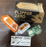 Flipper Zero Multi-tool device for White Hat Hacking / Pentesters in Okinawa, Japan