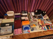 Office & School Supplies Arts & Crafts ~ Save 75%-85% off stores ~ Cheap!!  Most Brand New! in Chicago, Illinois