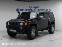 2006 HUMMER H3 3.5 in Camp Humphreys, South Korea