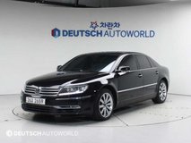 2014 Volkswagen PHAETON 3.0 V6 TDI in Camp Humphreys, South Korea