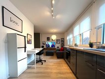 [ID: 1731] KL- City, near mall, 1 bedr. apt., modern kitchen *FULLY FURNISHED* in Ramstein, Germany