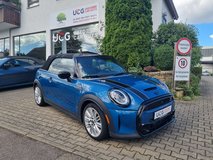 2024 MINI Convertible Cooper S in Ramstein, Germany
