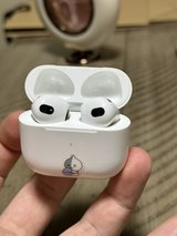 AirPod gen 3 in Okinawa, Japan
