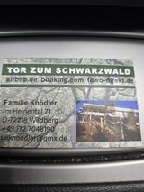 Tor zum Schwarzwald in Stuttgart, GE