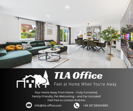 Beautiful TLA in Ramstein – Ground Floor Comfort & Fully Equipped TLA / TDY /TLF in Ramstein, Germany