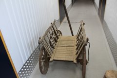 Antique Cart in Ramstein, Germany