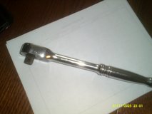 SNAP ON 710 1/2 DRIVE CROME RATCHET   (   USE ) in Aurora, Illinois