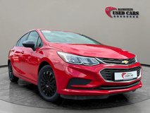2017 Chevrolet Cruze LS in Ramstein, Germany