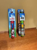 What a way to start the new school year!  A New Toothbrush! in Aurora, Illinois