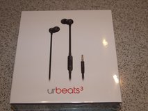 New urBeats3 In-Ear Headphones (sealed) in San Angelo, Texas