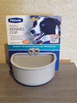New No Spill Kennel Cup in San Angelo, Texas