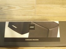 Bose Surround Speakers (with Orig. Box) in San Angelo, Texas