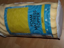 New Mattress Topper (Queen Size) in San Angelo, Texas