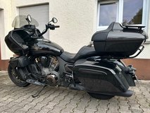 2023 Indian Pursuit Elite in Stuttgart, GE