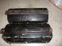 Vintage Chrysler Fire Power Hemi Valve Covers in Lockport, Illinois