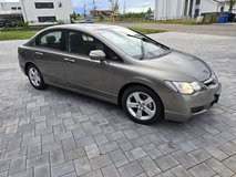 HONDA CIVIC 1.8 AUTOMATIK 2006 ONLY 77.000 MILES in Ramstein, Germany