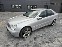MERCEDES BENZ C240 AUTOMATIC NEW INSPEKTION ONLY 79.000 MILES in Ramstein, Germany