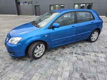 TOYOTA COROLLA 1.4 MANUAL NEW INSPEKTION 2006 ONLY 83.000 MILES in Ramstein, Germany