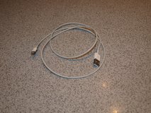 Lightning to USB Cable in San Angelo, Texas