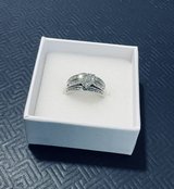 Beautiful Heart shaped Wedding set in Temecula, California