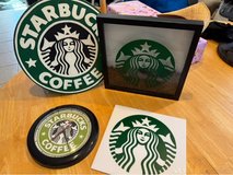 Starbucks kitchen decor in Temecula, California