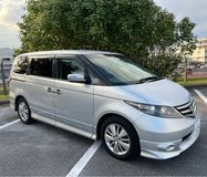 Honda Elysion, New JCI in Okinawa, Japan