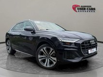 2019 Audi Q8 Prestige Quattro - US SPEC in Hohenfels, Germany
