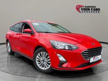 2021 Ford Focus Turnier- EU Spec in Ramstein, Germany