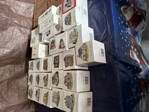 Liberty Falls Christmas Village in Lockport, Illinois