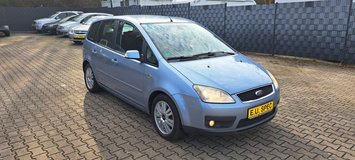 2006 Ford C-Max 1.8L Ghia Automatic (EU Spec) in Wiesbaden, GE