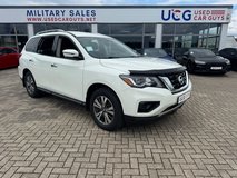 2020 Nissan Pathfinder S in Wiesbaden, GE