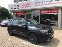 2024 Volkswagen Taos S in Ramstein, Germany