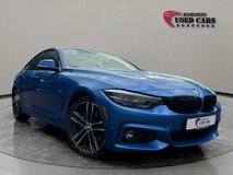 2020 BMW 430i xDrive w/M Sport Package in Wiesbaden, GE