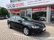 2018 Volkswagen Jetta 1.4T S in Ramstein, Germany