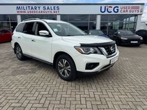 2020 Nissan Pathfinder S in Wiesbaden, GE