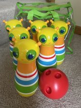 Melissa & Doug Bowling Ball Set in Lockport, Illinois