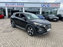 2017 Hyundai TUCSON Value in Wiesbaden, GE