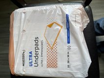 Bedpads(10 in a pack) in Warner Robins, Georgia