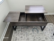 Coffee table open top in Beaufort, South Carolina