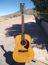 1970's Harptone 12 string in Alamogordo, New Mexico