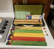 1960’s Mah Jongg game in Warner Robins, Georgia