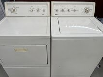 Washer and dryer in Oceanside, California